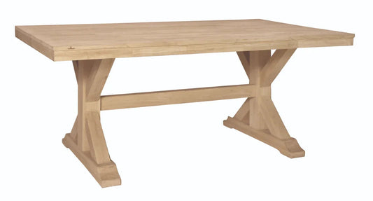 Table à tréteaux Canyon