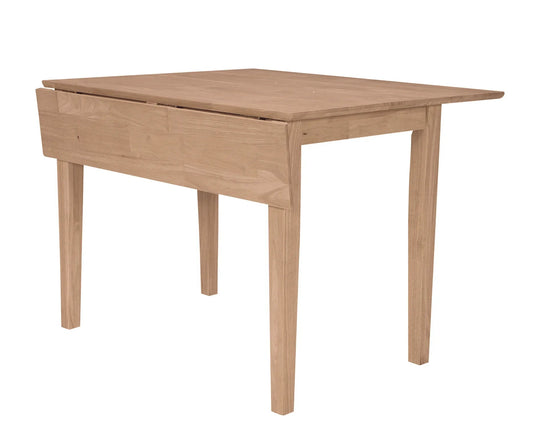 Table à abattants