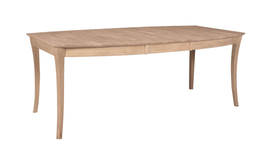 Table à pieds de vigne
