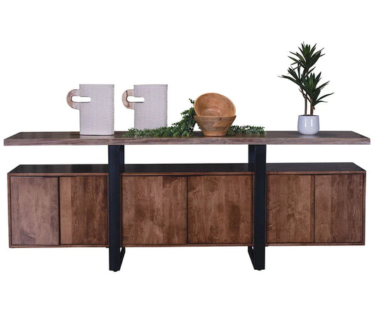 Buffet Almena