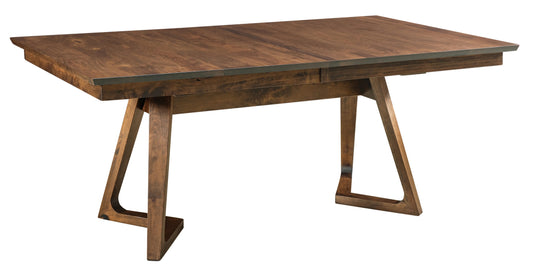 Table à tréteaux de Venise