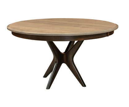 Table ronde West Newton et ensemble de salle à manger Marque