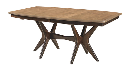 Table à tréteaux West Newton