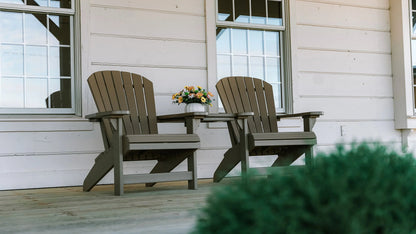 Tête-à-tête classique des Adirondacks