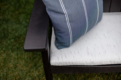 Chaise de salle à manger d'extérieur Chat