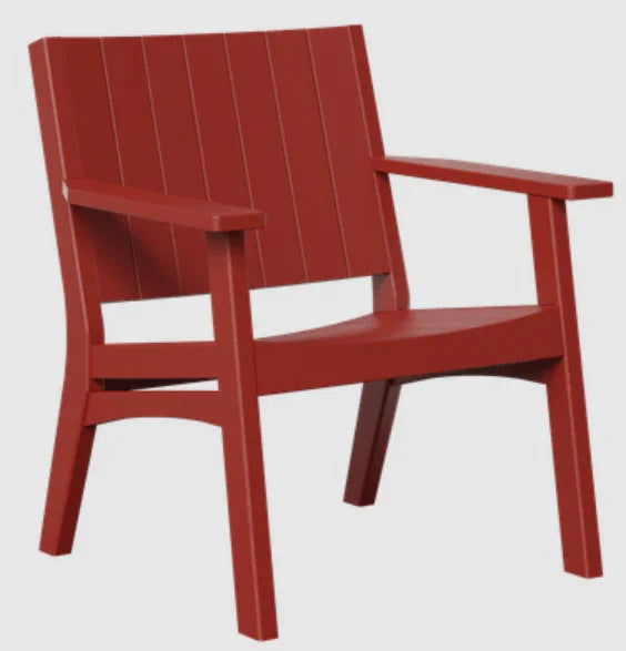 Chaise de salle à manger d'extérieur Chat