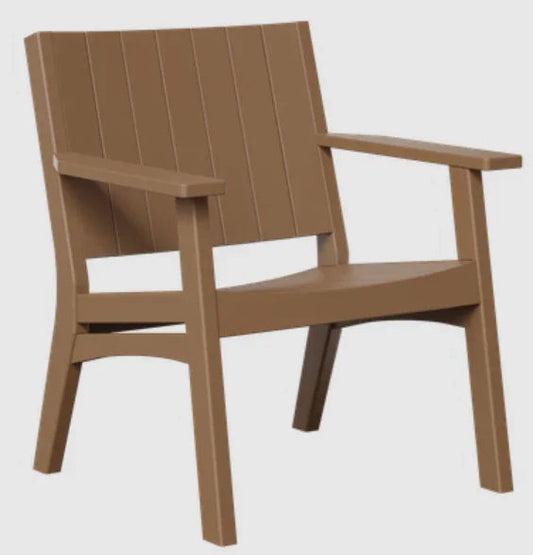 Chaise de salle à manger d'extérieur Chat