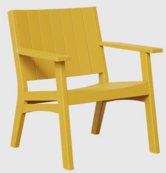 Chaise de salle à manger d'extérieur Chat