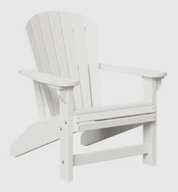 Chaise Adirondack classique