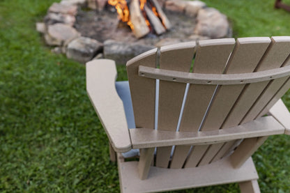Chaise Adirondack classique