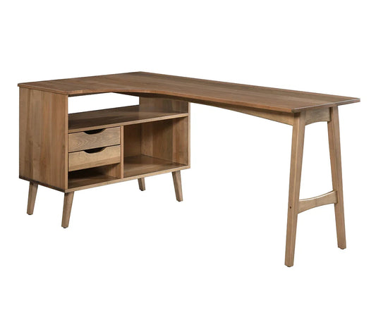 Bureau d'angle Lake Mills