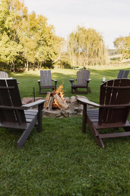 Chaise Adirondack classique