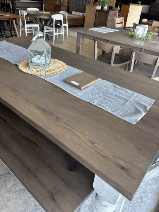 Liquidation - Ensemble de table de ferme